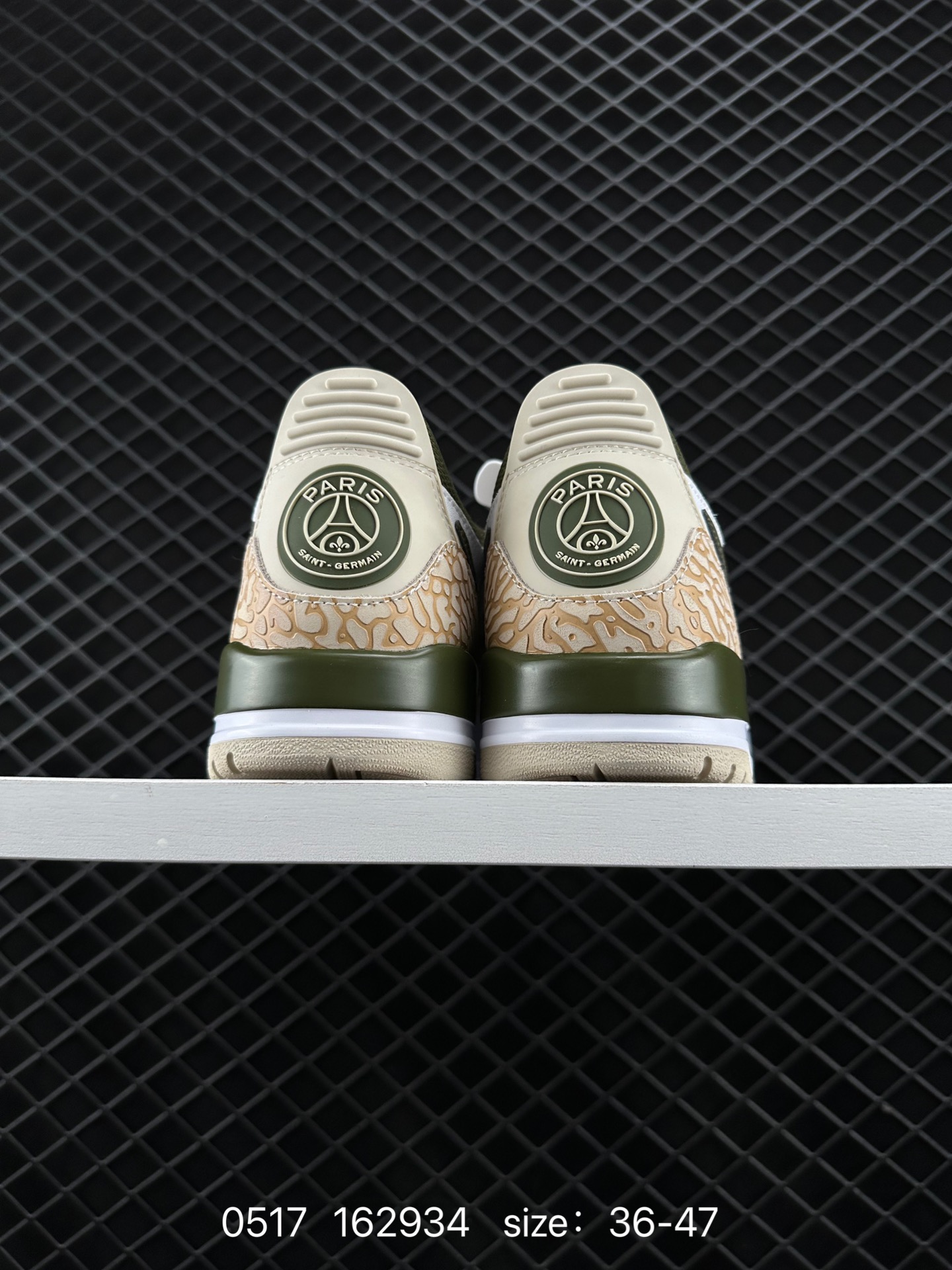 Air Jordan Legacy 312